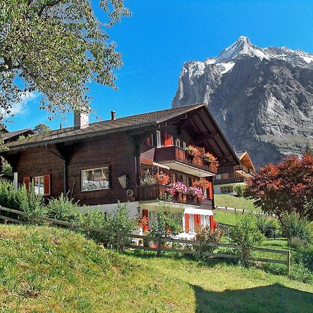 Apartment Chalet Bärgsunna-2 Grindelwald Eksteriør bilde