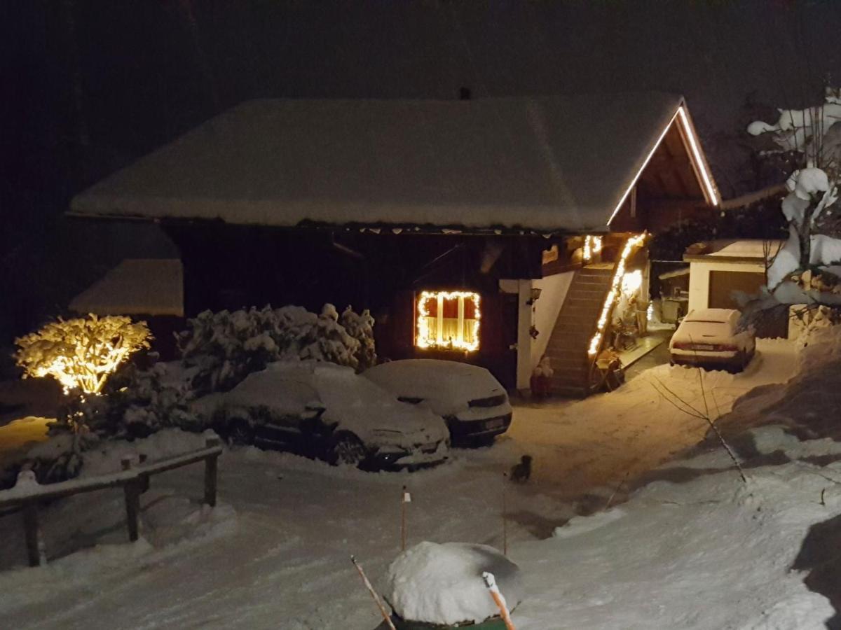 Apartment Chalet Bärgsunna-2 Grindelwald Eksteriør bilde