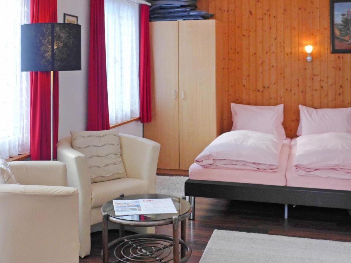 Apartment Chalet Bärgsunna-2 Grindelwald Eksteriør bilde